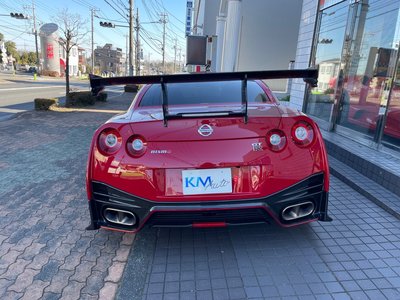 2016 Nissan GT-R 照片 6