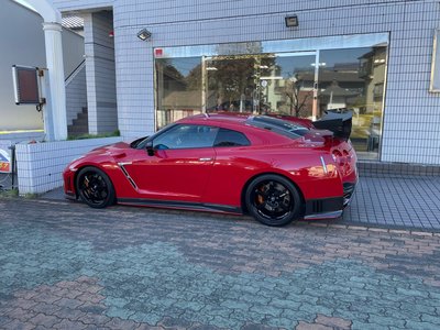 2016 Nissan GT-R 照片 4