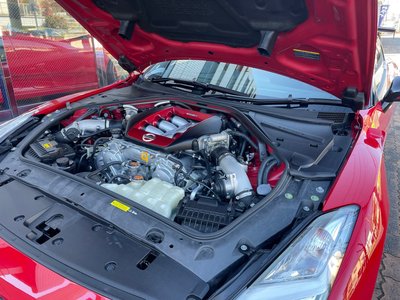 2016 Nissan GT-R 照片 14