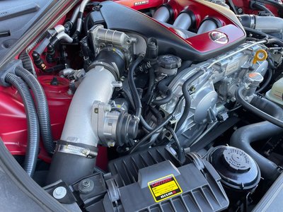 2016 Nissan GT-R 照片 15