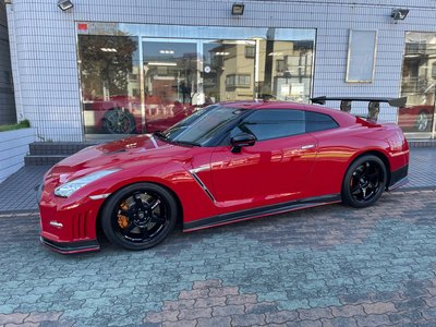 2016 Nissan GT-R 照片 2