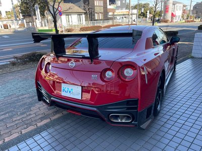 2016 Nissan GT-R 照片 5