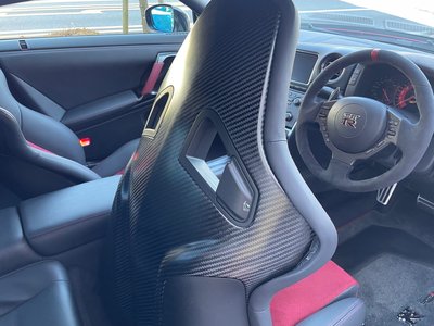 2016 Nissan GT-R 照片 11