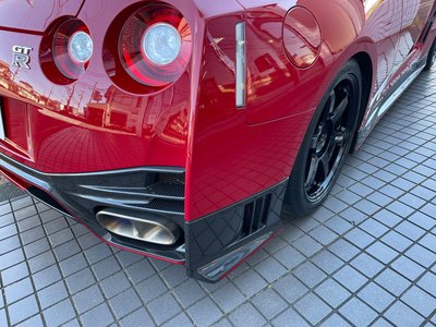 2016 Nissan GT-R 照片 7