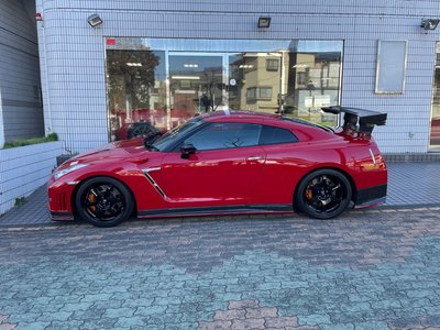 2016 Nissan GT-R 照片 3
