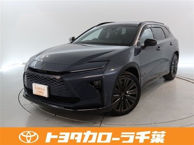 2025 Toyota CROWN ESTATE 照片 1