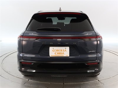 2025 Toyota CROWN ESTATE 照片 4