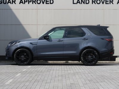 2026 LAND Rover DISCOVERY thumbnail 23
