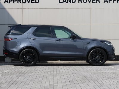 2026 LAND Rover DISCOVERY thumbnail 28