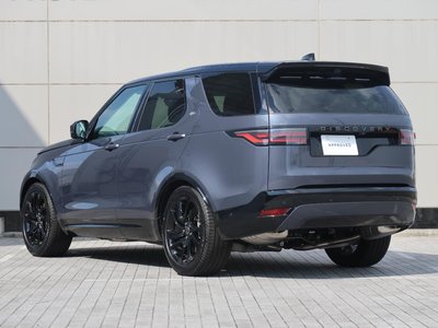 2026 LAND Rover DISCOVERY thumbnail 22