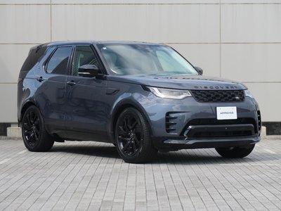 2026 LAND Rover DISCOVERY thumbnail 27