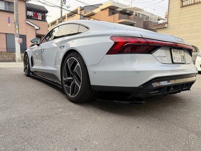 صورة 12 لـ 2022 AUDI E-TRON GT QUATTRO