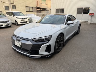 صورة 5 لـ 2022 AUDI E-TRON GT QUATTRO