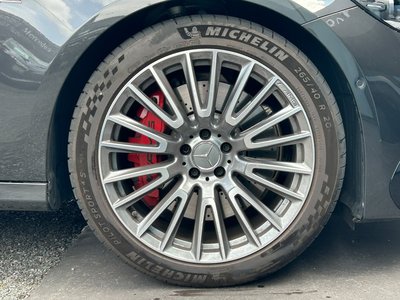 2026 Mercedes-BENZ E-CLASS AMG photo 11