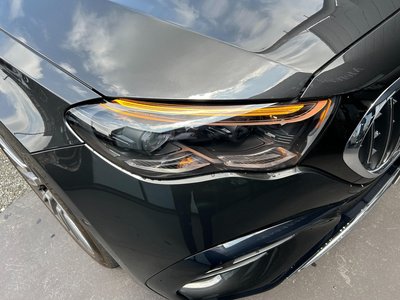 2026 Mercedes-BENZ E-CLASS AMG photo 7