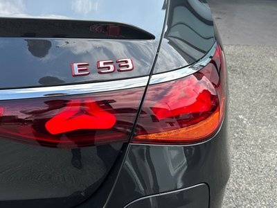 2026 Mercedes-BENZ E-CLASS AMG photo 12