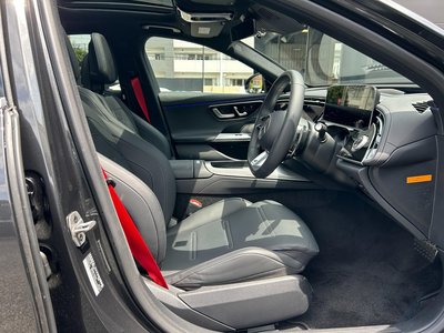 2026 Mercedes-BENZ E-CLASS AMG photo 16