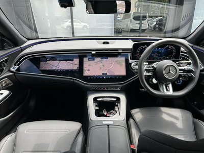 2026 Mercedes-BENZ E-CLASS AMG thumbnail 23