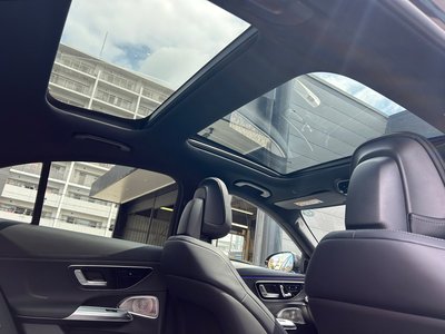 2026 Mercedes-BENZ E-CLASS AMG thumbnail 22
