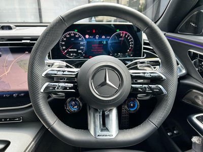 2026 Mercedes-BENZ E-CLASS AMG thumbnail 24
