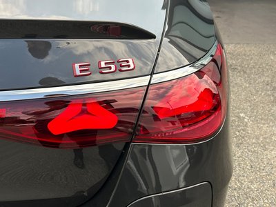 2026 Mercedes-BENZ E-CLASS AMG photo 13
