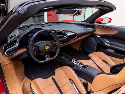 2024 Ferrari SF90 SPIDER — фото 38