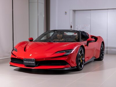 صورة 1 لـ 2024 Ferrari SF90 SPIDER