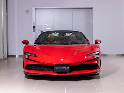 صورة 9 لـ 2024 Ferrari SF90 SPIDER