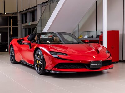 صورة 11 لـ 2024 Ferrari SF90 SPIDER