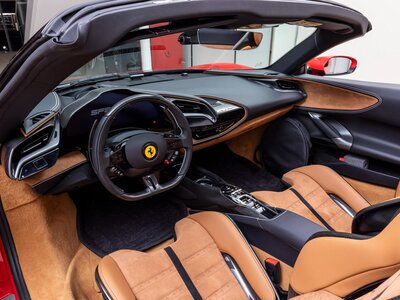 2024 Ferrari SF90 SPIDER — фото 33