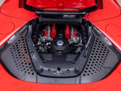 2024 Ferrari SF90 SPIDER — фото 63