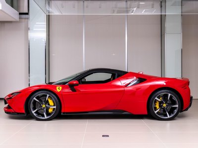 2024 Ferrari SF90 SPIDER — фото 26