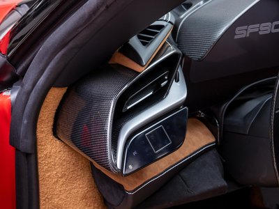 2024 Ferrari SF90 SPIDER — фото 48