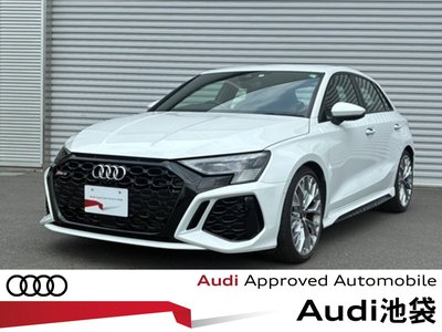 صورة 1 لـ 2022 AUDI RS3 SPORTBACK