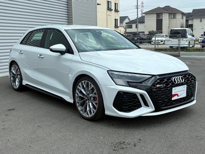 صورة 7 لـ 2022 AUDI RS3 SPORTBACK