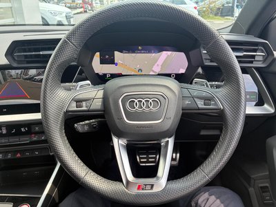 صورة 20 لـ 2022 AUDI RS3 SPORTBACK