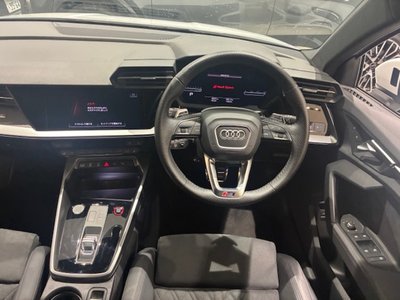 صورة 19 لـ 2022 AUDI RS3 SPORTBACK
