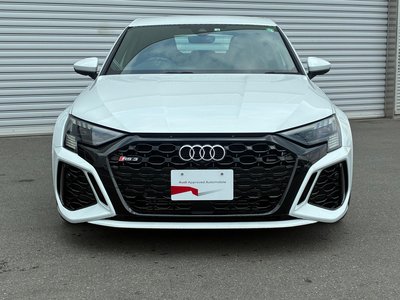 صورة 3 لـ 2022 AUDI RS3 SPORTBACK