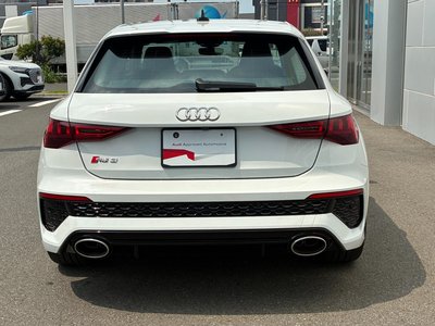 صورة 4 لـ 2022 AUDI RS3 SPORTBACK
