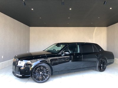 2019 Toyota CENTURY photo 18