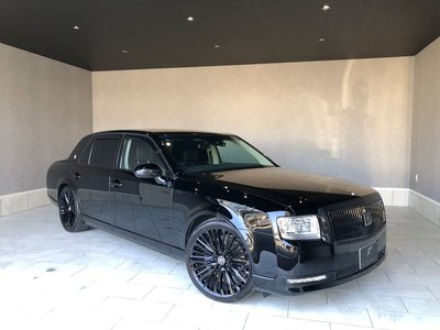 2019 Toyota CENTURY 照片 9