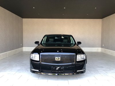 2019 Toyota CENTURY 照片 2