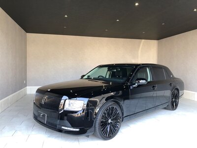 2019 Toyota CENTURY 照片 1