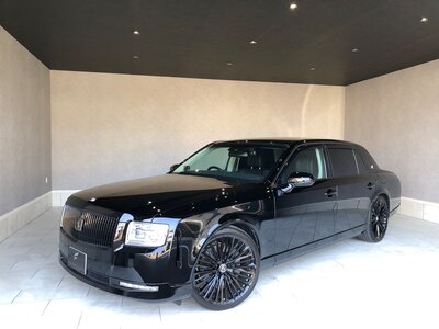 2019 Toyota CENTURY 照片 4