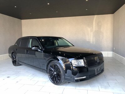 2019 Toyota CENTURY 照片 8