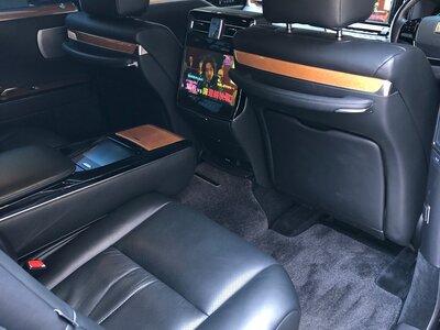 2019 Toyota CENTURY photo 22