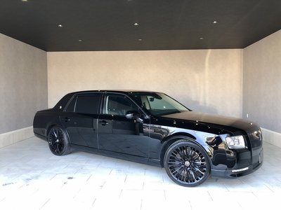 2019 Toyota CENTURY 照片 5
