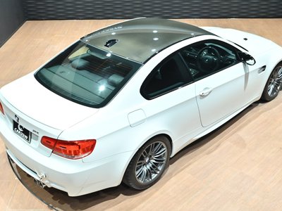 2009 BMW M3 photo 9