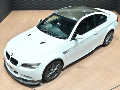 2009 BMW M3 photo 8
