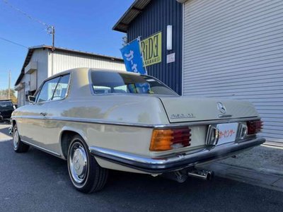 1972 Mercedes-BENZ MEDIUM-CLASS photo 5